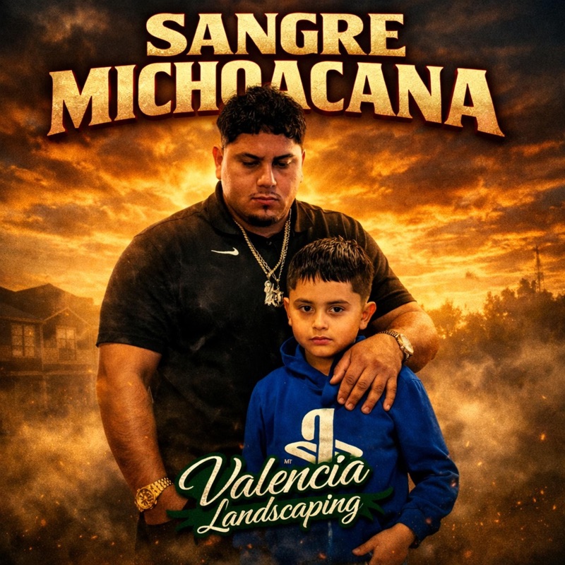 Sangre Michocana - Single