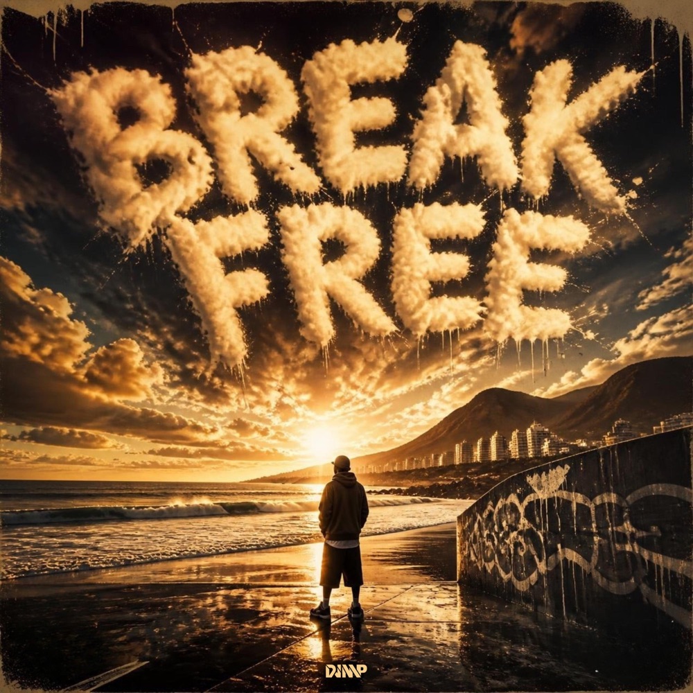 Обложка альбома «BREAK FREE - Single» — DJ MP