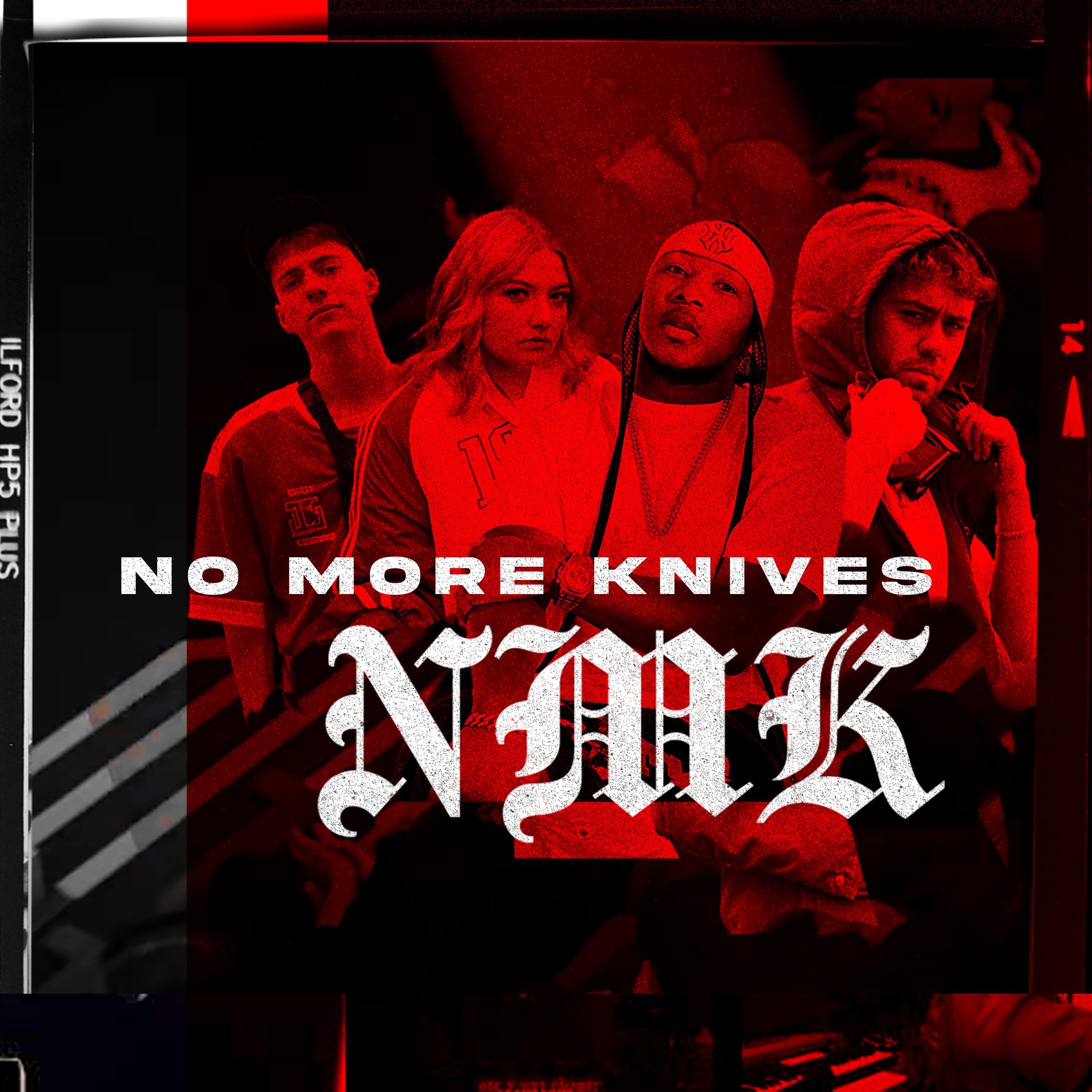 No More Knives (Remix) - Single