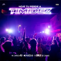 Hoje Tu Perde a Timidez - Single - MC CARIOCA RJ & MC Marsha