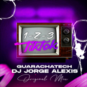 1 2 3 Tik Took Guaratech song art