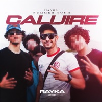 SUMMER TOUR CALUIRE (feat. Rayka) - Single - Hanoa