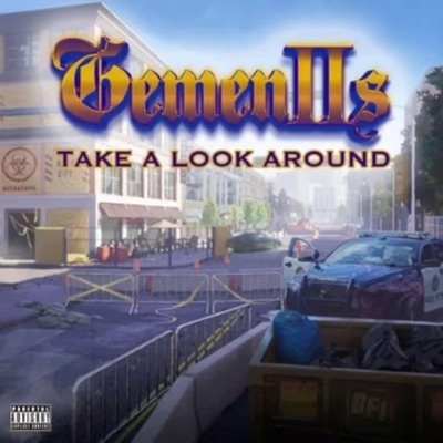 Ride With Us (feat. Lu on the Hooks) - Single