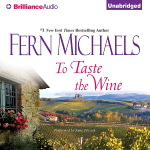 To Taste the Wine (Unabridged)