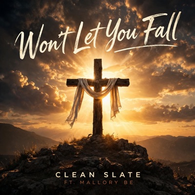 Won't Let You Fall (feat. Mallory Be.) - Single