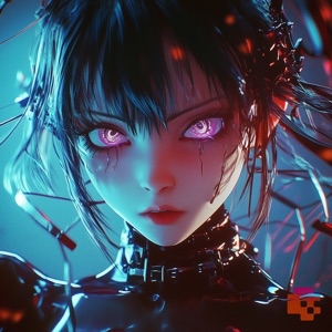 Girl of Darkness - EP