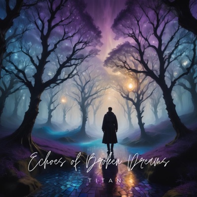Echoes of Broken Dreams - Single