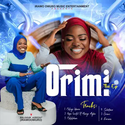 Listen to ORIMI (The Ep) by Irawoowuro