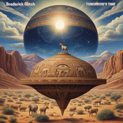 Tomorrow's Time - EP