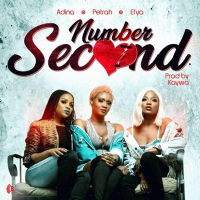 Number Second (feat. Efya & Adina) - Single