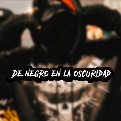 De Negro En La Oscuridad (feat. Verzet, Japeruso, Kxtrplsx, Trebor, Psycho Nikfú, Asdessk & TramullaH) - Single