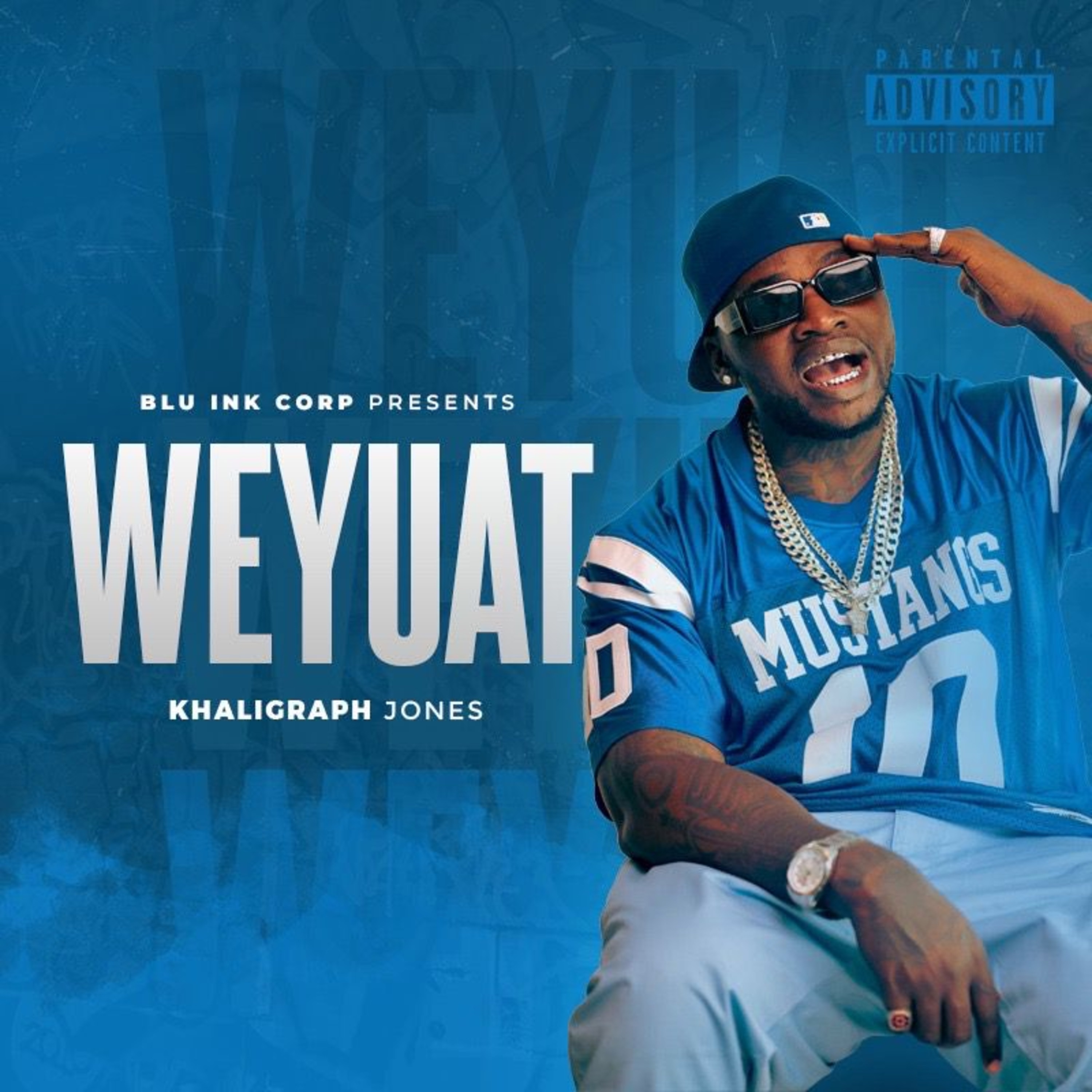 Khaligraph Jones – WeYuAt - Khaligraph Jones – WeYuAt