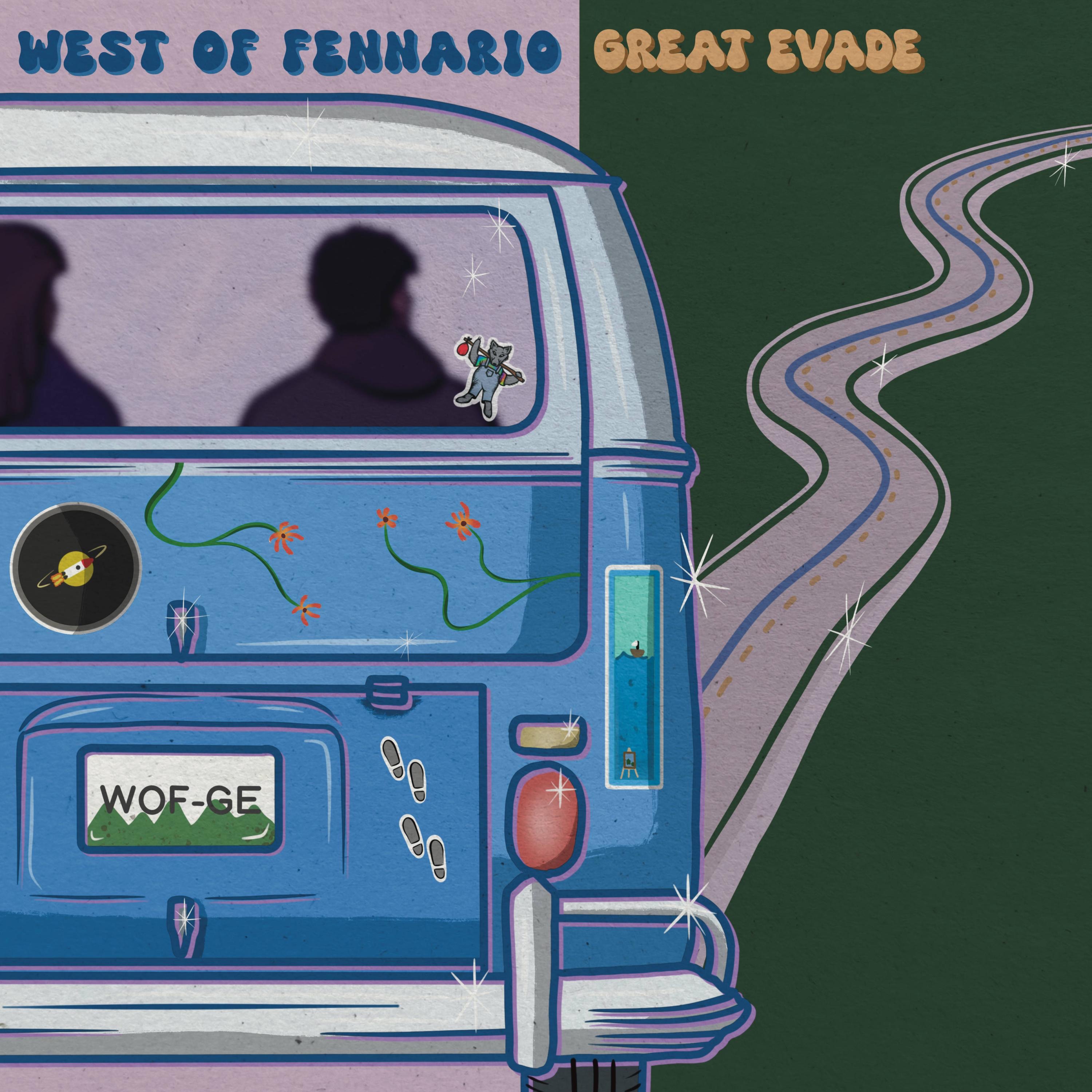 Great Evade - Single