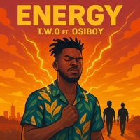 Energy (feat. Osiboy) - Single - T.W.O