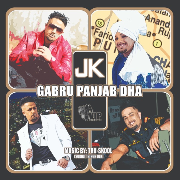 Gabru Panjab Dha