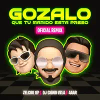 GOZALO QUE TU  MARIDO ESTA PRESO — Zelcok Kp