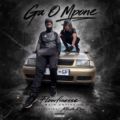 Ga O Mpone - Single