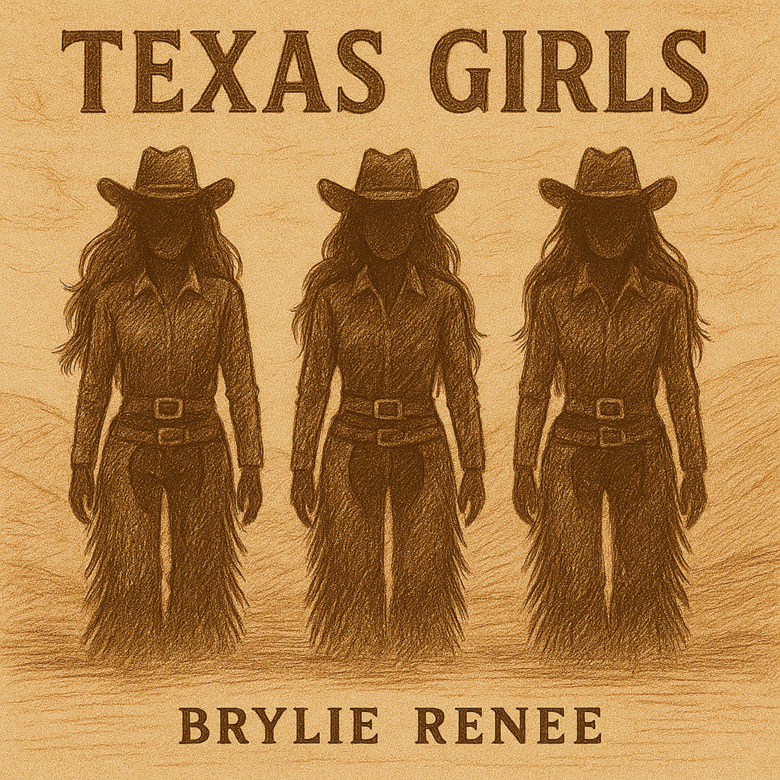 Texas Girls - Single