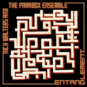 Entanglement (feat. Rebecca Nash) - EP
