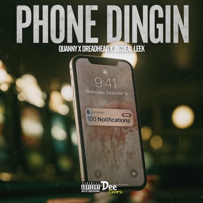 Phone dingin (feat. Dreadhead & Bigdeal Leek) - Single