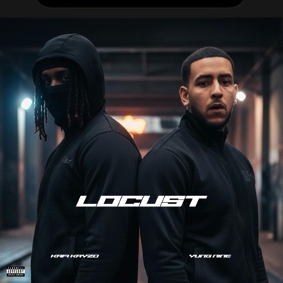 Locust (feat. KaFi Kayzo) - Single