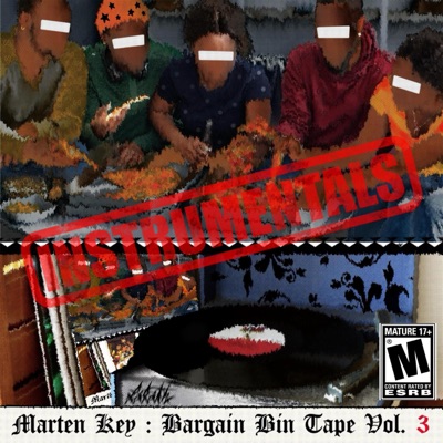 The Bargain Bin Instrumental Tape, Vol. 3 (Instrumental)