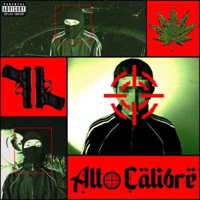 Alto Calibre - Single
