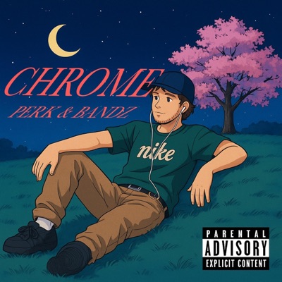 Chrome (feat. Bandz) - Single