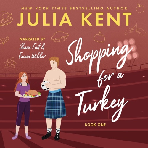 Shopping for a Turkey: Shopping for a Highlander, Book 1 (Unabridged) cover
