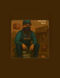 Dengarkan VOLDEN, tonton video musik, baca bio, lihat tanggal tur & lainnya!