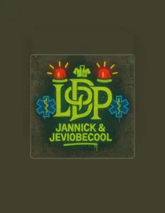 聆聽 Jannick、觀看音樂影片、閱讀小傳、查看巡演日期等！