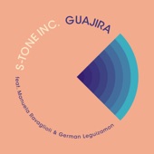 Guajira (feat. Manuela Ravaglioli & German Leguizamon) artwork
