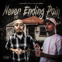 Never Ending Pain (feat. Fearless1) - Single - D Romeo