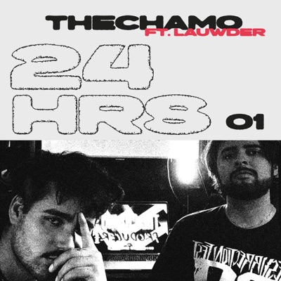 Viviendo un infierno (24hr Session #1) (feat. Lauwder) - Single