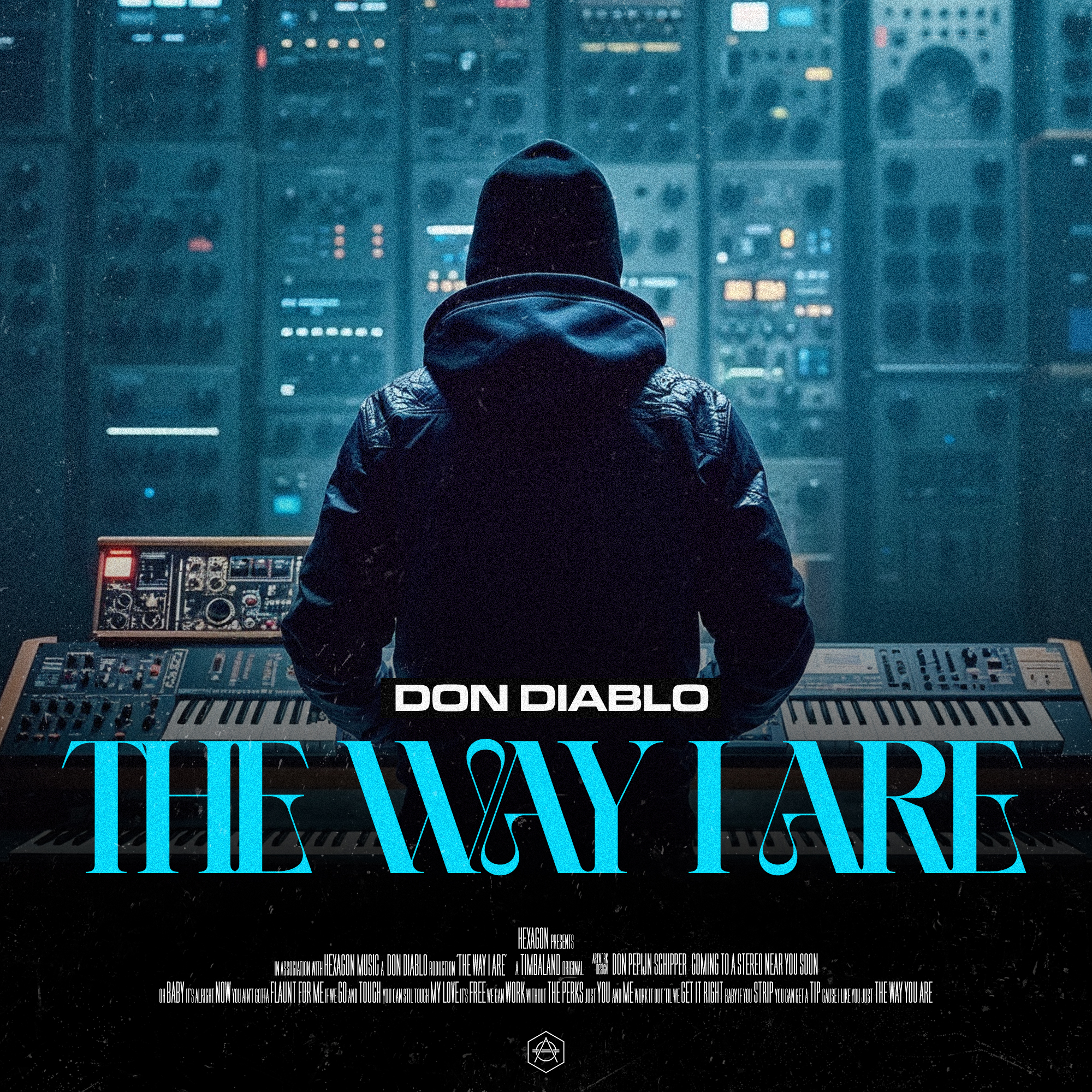 Don Diablo - The Way I Are