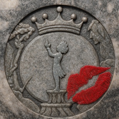 Swappacoochi Tribe Wichita :: 316 Carthalite (Rainha Galena) - EP