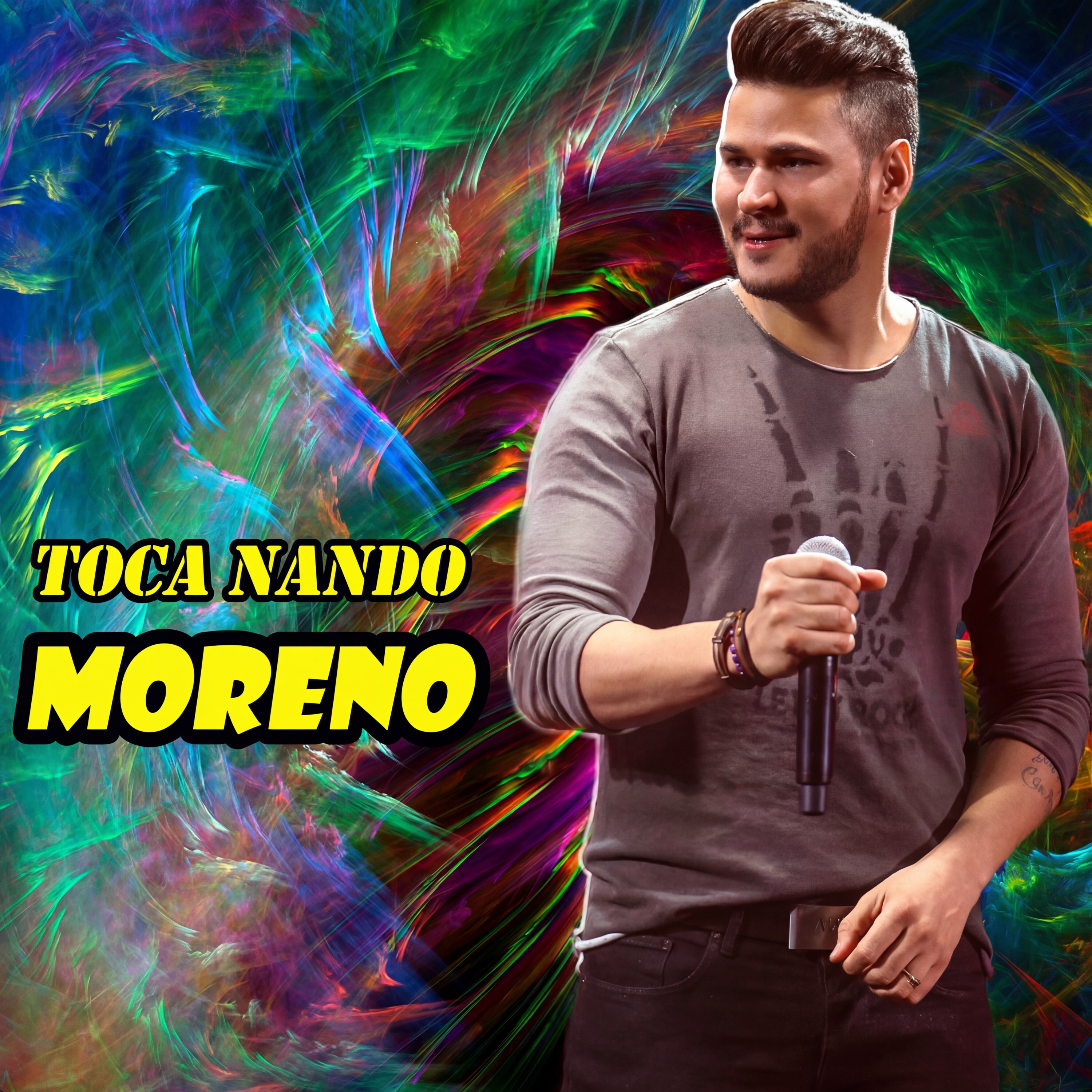 Garçonete - Nando Moreno