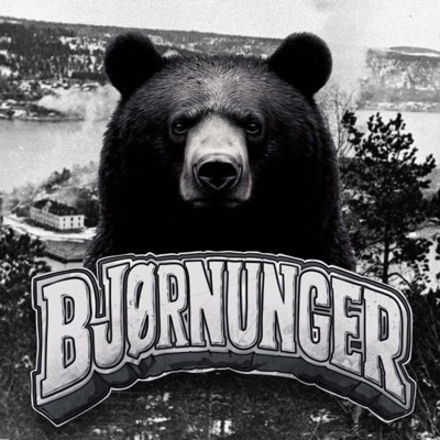 BJØRNUNGER - Single