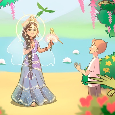 The Songs of Vraj. Tulasi Devi - Single