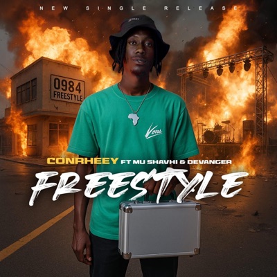 0984 FreeStyle (feat. Mu_Shavhi & Devanger) - Single