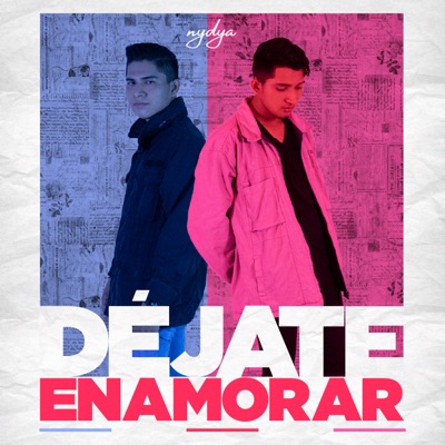 Déjate Enamorar - Single