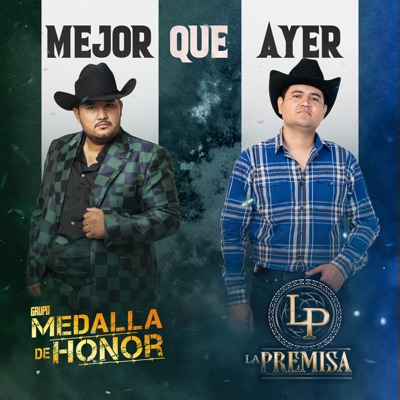 Mejor Que Ayer - Single