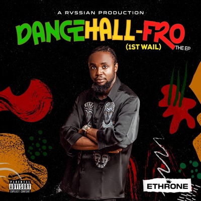 Dancehall-fro - EP