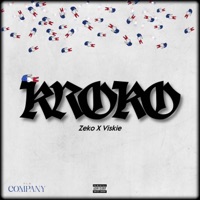 Kroko (feat. Viskie) - Single - Zeko