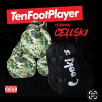Duffle Bags And A Backpack (feat. Cellski) - Single - TenFootPlayer