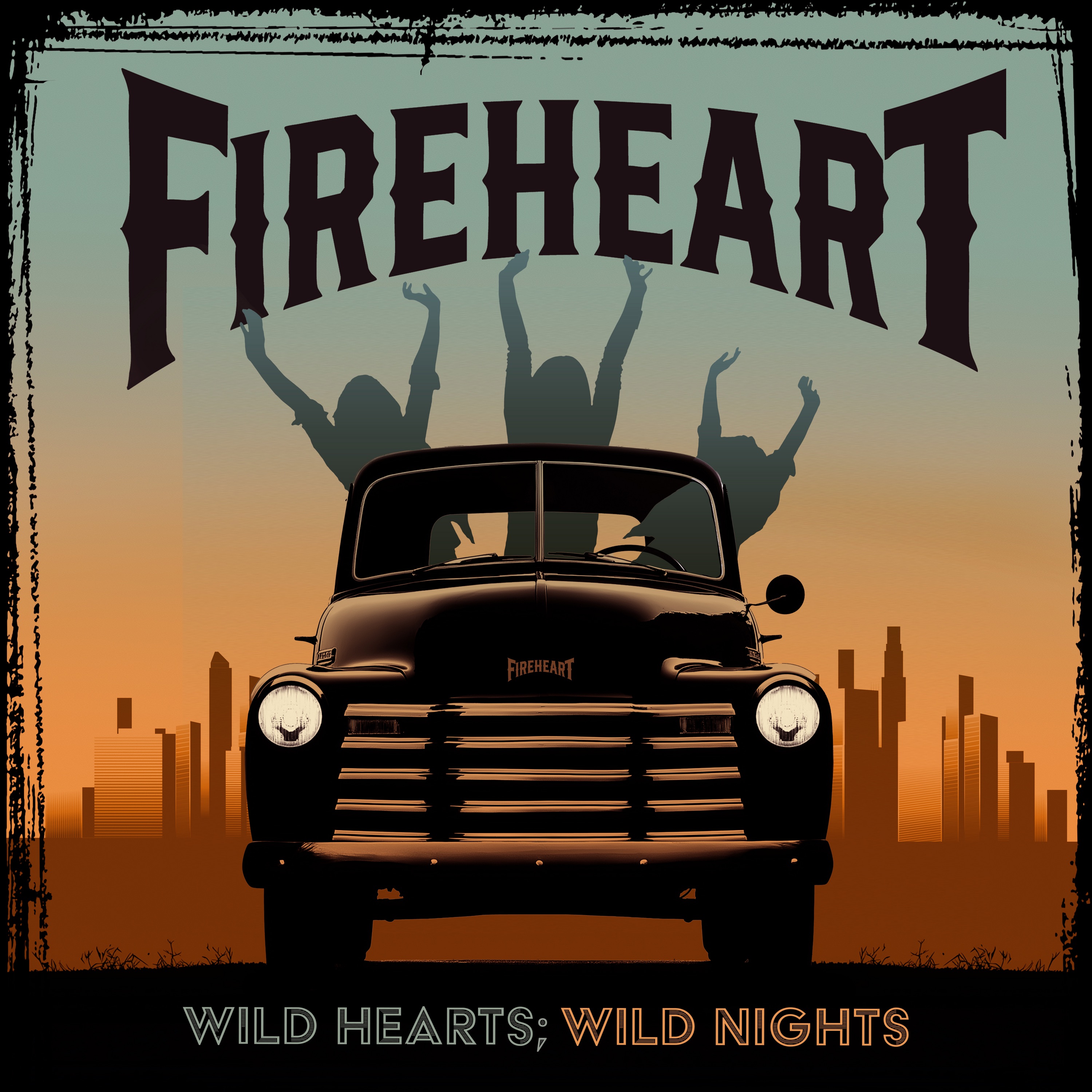Wild Hearts; Wild Nights - Single