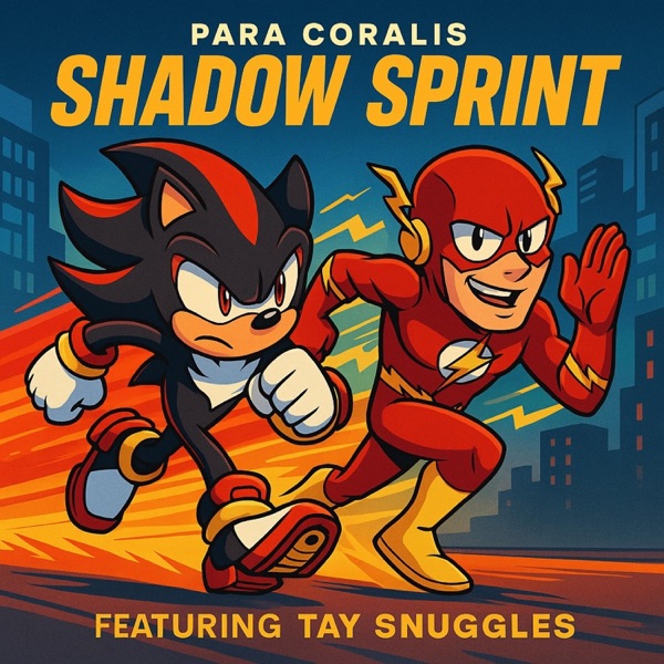 Shadow Sprint (feat. Tay Snuggles)