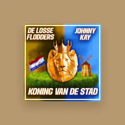 Listen to De Losse Flodders, watch music videos, read bio, see tour dates & more!