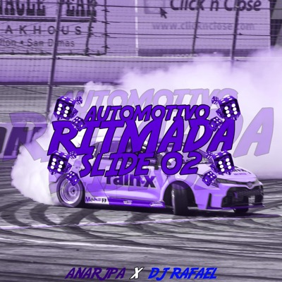 Automotivo Ritmada Slide 02 - Single