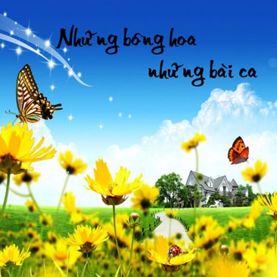 Những Bông Hoa Trong Vườn Bác